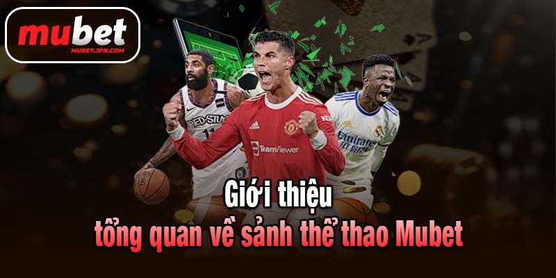 Giới thiệu tổng quan về sảnh thể thao Mubet